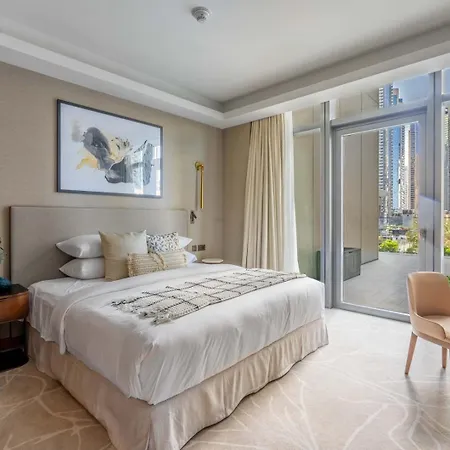 Guestready - Contemporary Delight In Dubai Exterior photo