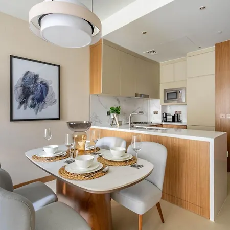 Guestready - Contemporary Delight In Dubai Exterior photo