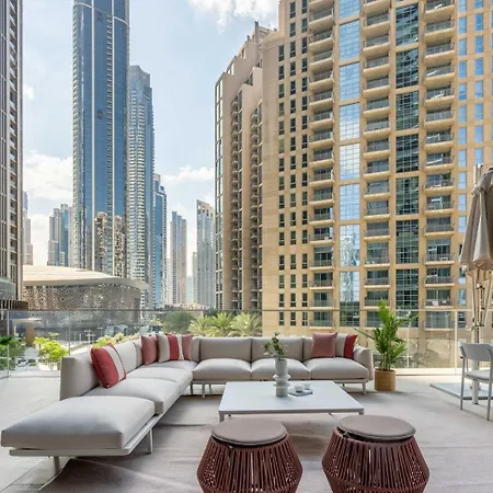 Guestready - Contemporary Delight In Dubai Exterior photo
