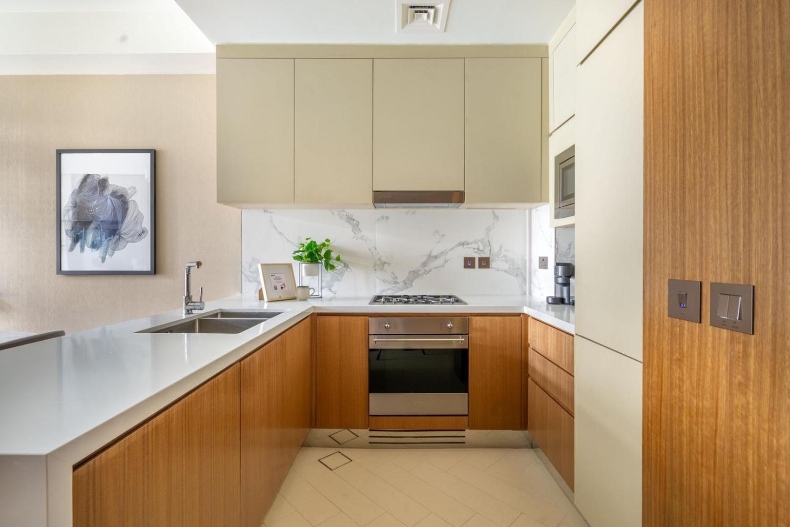 Appartamento Guestready - Contemporary Delight In Dubai