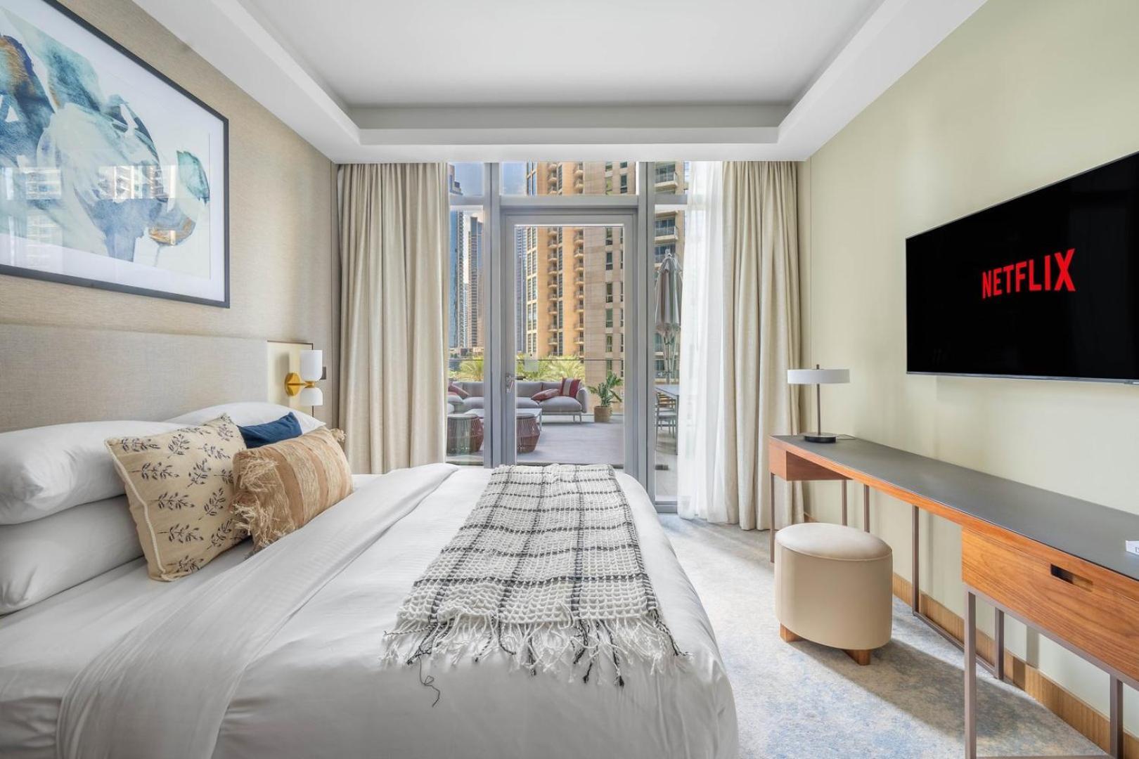 Guestready - Contemporary Delight In Appartamento Dubai