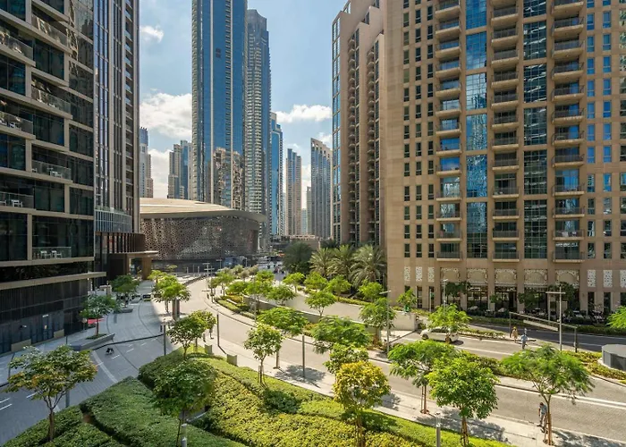 Guestready - Contemporary Delight In Dubai